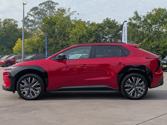 2026 Subaru Solterra AWD Touring