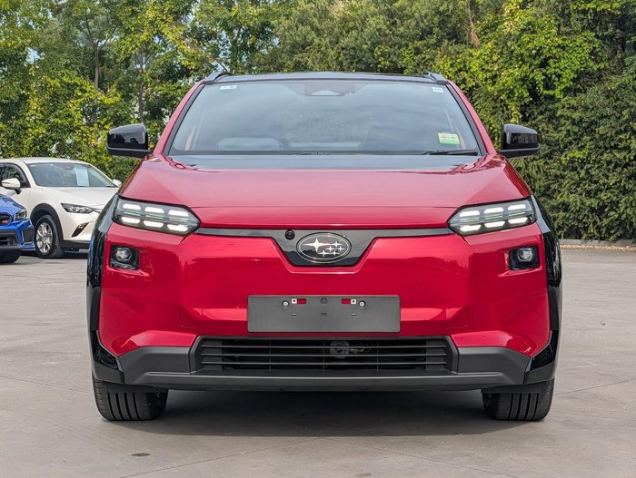 2026 Subaru Solterra AWD Touring