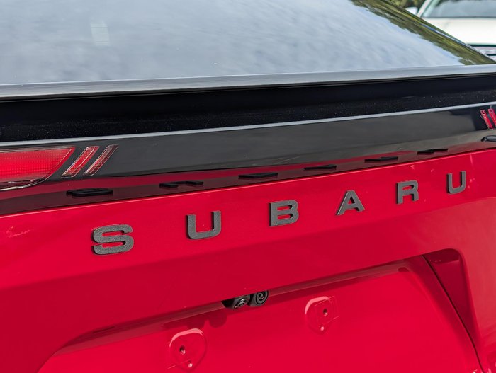 2026 Subaru Solterra AWD Touring