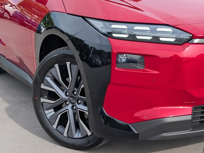 2026 Subaru Solterra