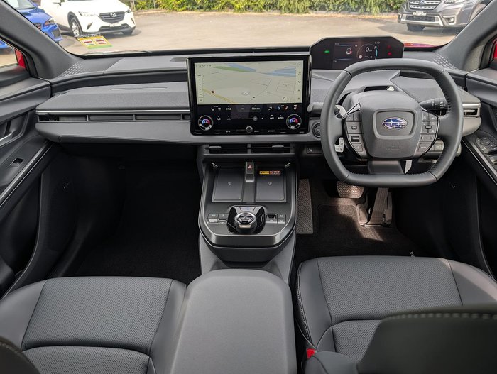 2026 Subaru Solterra AWD Touring