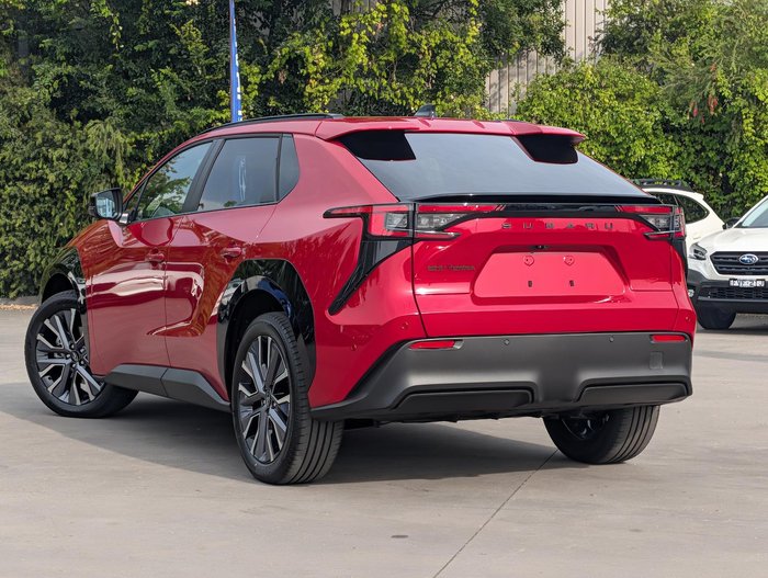 2026 Subaru Solterra