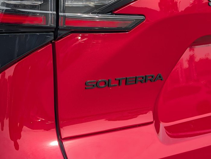 2026 Subaru Solterra AWD Touring