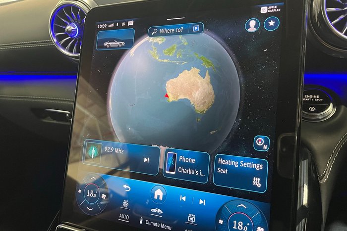 2025 Mercedes-Benz SL-Class SL63 AMG