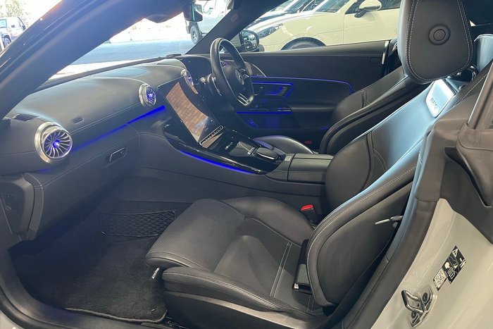 2025 Mercedes-Benz SL-Class SL63 AMG