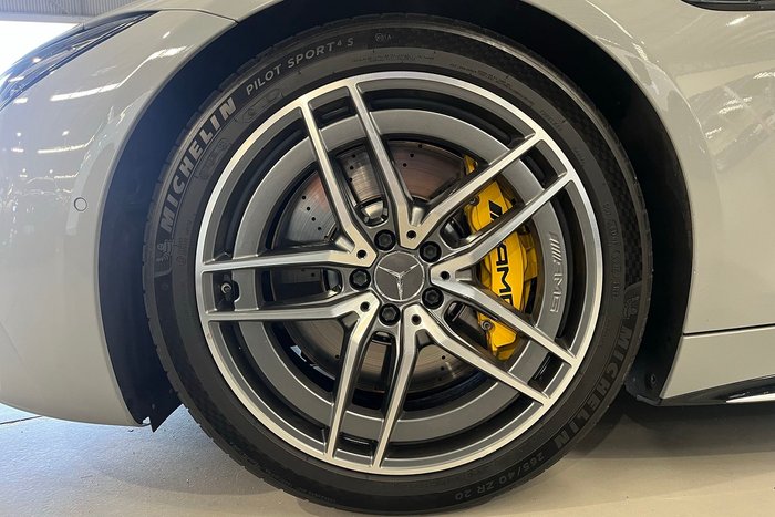 2025 Mercedes-Benz SL-Class SL63 AMG