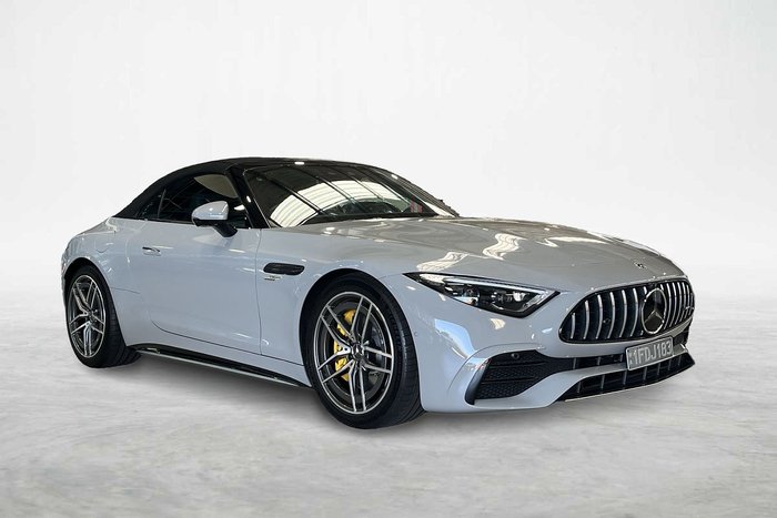 2025 Mercedes-Benz SL-Class