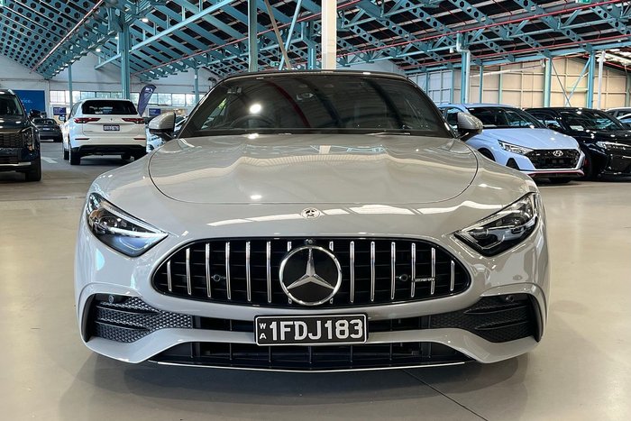 2025 Mercedes-Benz SL-Class SL63 AMG