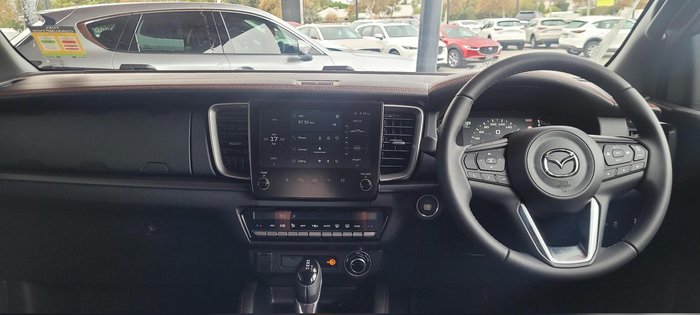 2026 Mazda BT-50 SP