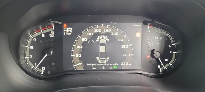 2026 Mazda BT-50 SP