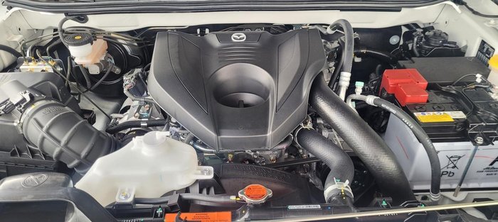 2026 Mazda BT-50 SP