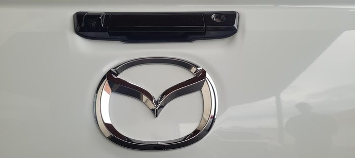2026 Mazda BT-50 SP