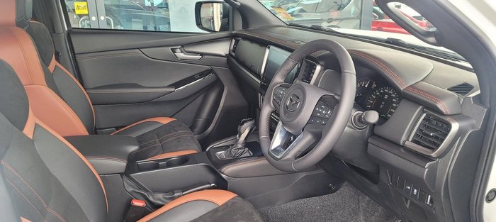 2026 Mazda BT-50 SP