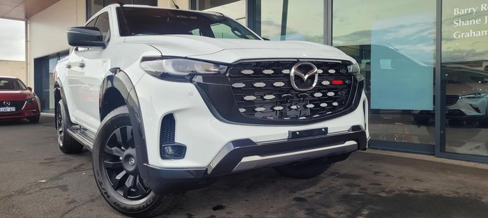 2026 Mazda BT-50 SP