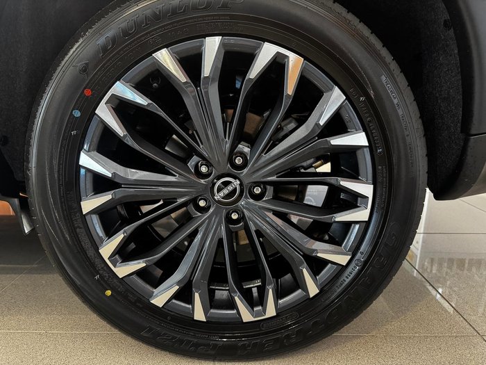 2026 Nissan X-TRAIL Ti e-POWER T33 MY26 Four Wheel Drive Ceramic Grey