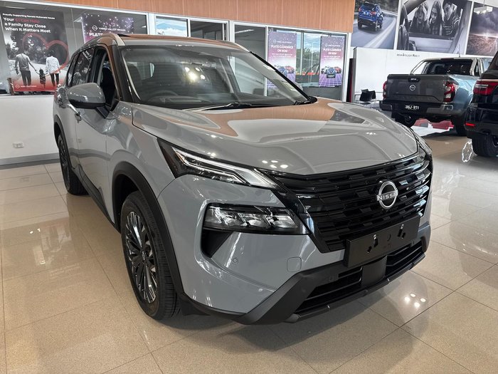 2026 Nissan X-TRAIL Ti e-POWER T33 MY26 Four Wheel Drive Ceramic Grey
