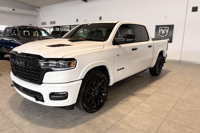 2025 RAM 1500 Limited Hurricane HO RamBox