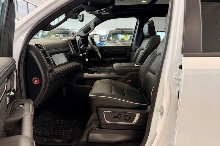 2025 RAM 1500 Limited Hurricane HO RamBox