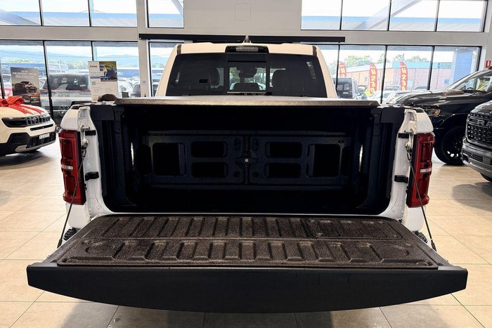 2025 RAM 1500 Limited Hurricane HO RamBox