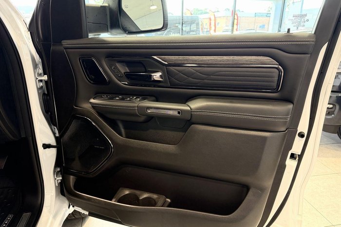 2025 RAM 1500 Limited Hurricane HO RamBox