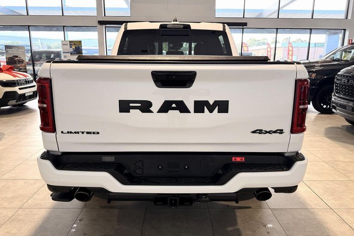2025 RAM 1500 Limited Hurricane HO RamBox