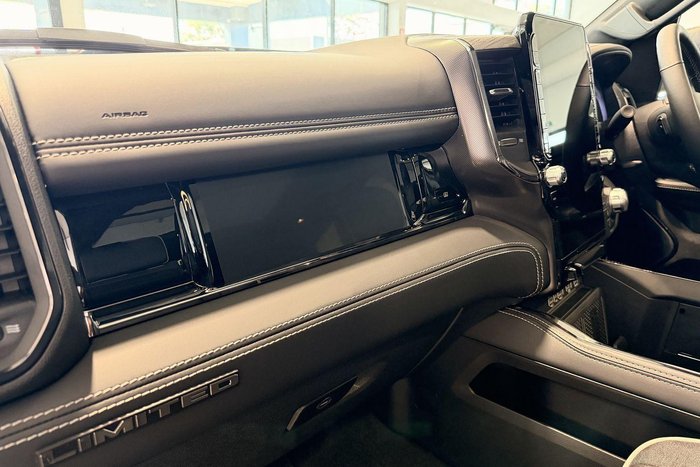 2025 RAM 1500 Limited Hurricane HO RamBox