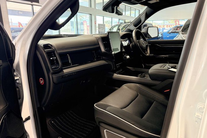 2025 RAM 1500 Limited Hurricane HO RamBox