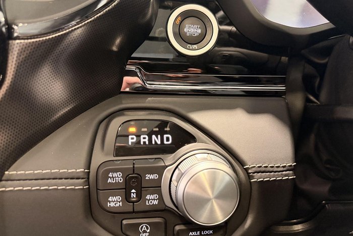 2025 RAM 1500 Limited Hurricane HO RamBox