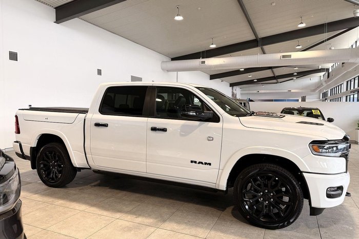 2025 RAM 1500 Limited Hurricane HO RamBox