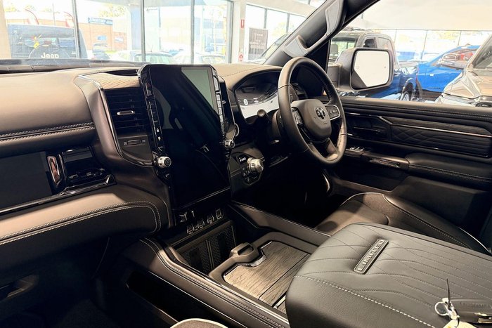 2025 RAM 1500 Limited Hurricane HO RamBox