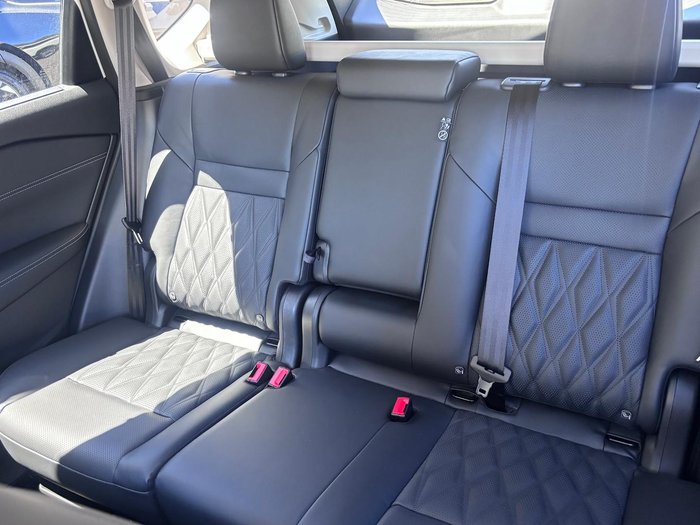 2026 Nissan X-TRAIL Ti-L e-POWER T33 MY26 Four Wheel Drive Everest White