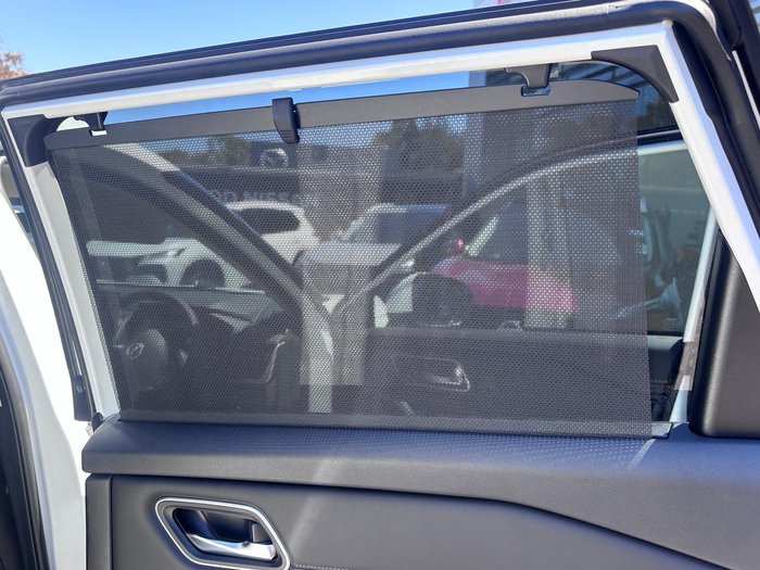 2026 Nissan X-TRAIL Ti-L e-POWER T33 MY26 Four Wheel Drive Everest White