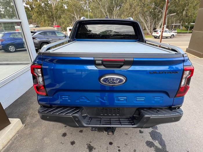2024 Ford Ranger Wildtrak