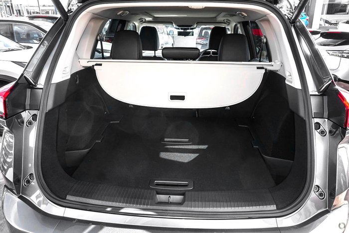 2026 Nissan X-TRAIL Ti-L e-POWER T33 MY26 Four Wheel Drive Gun Metallic