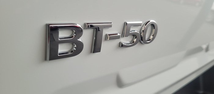 2026 Mazda BT-50 SP