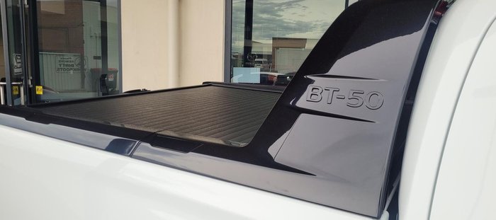2026 Mazda BT-50 SP
