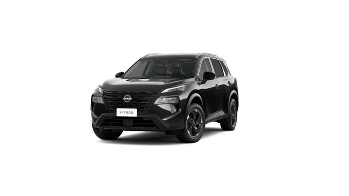 2026 Nissan X-TRAIL ST-L e-POWER T33 MY26 Four Wheel Drive Diamond Black