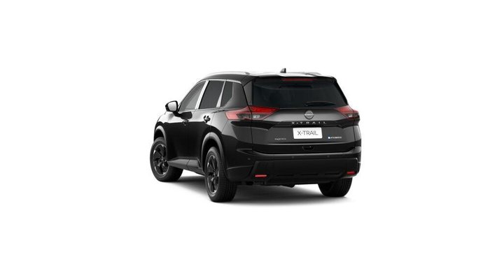 2026 Nissan X-TRAIL ST-L e-POWER T33 MY26 Four Wheel Drive Diamond Black