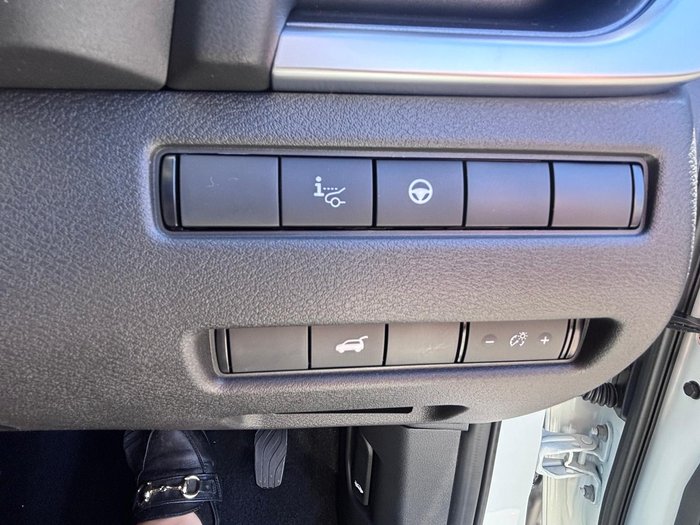 2026 Nissan X-TRAIL Ti e-POWER T33 MY26 Four Wheel Drive Everest White