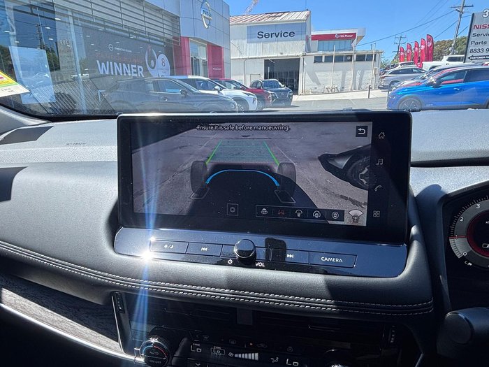 2026 Nissan X-TRAIL Ti e-POWER T33 MY26 Four Wheel Drive Everest White