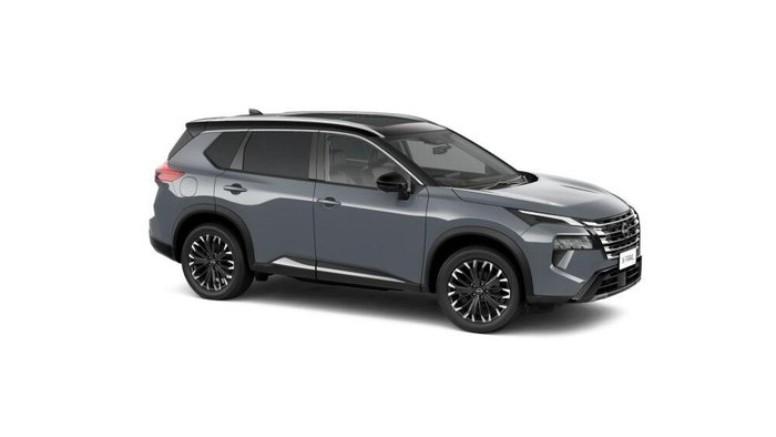 2026 Nissan X-TRAIL Ti T33 MY26 4X4 On Demand Ceramic Grey/ Black Roof