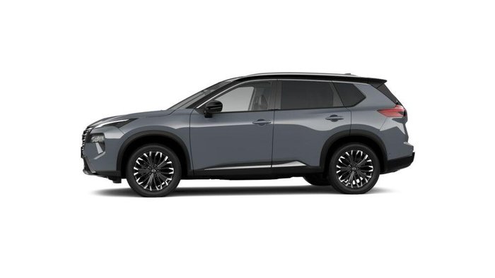 2026 Nissan X-TRAIL Ti T33 MY26 4X4 On Demand Ceramic Grey/ Black Roof