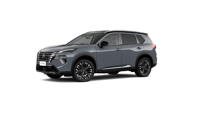 2026 Nissan X-TRAIL Ti T33 MY26 4X4 On Demand Ceramic Grey/ Black Roof