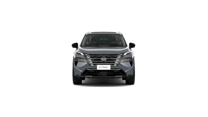 2026 Nissan X-TRAIL Ti T33 MY26 4X4 On Demand Ceramic Grey/ Black Roof