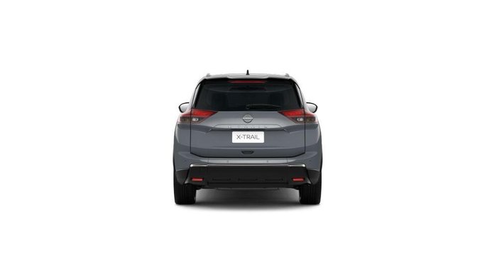 2026 Nissan X-TRAIL Ti T33 MY26 4X4 On Demand Ceramic Grey/ Black Roof