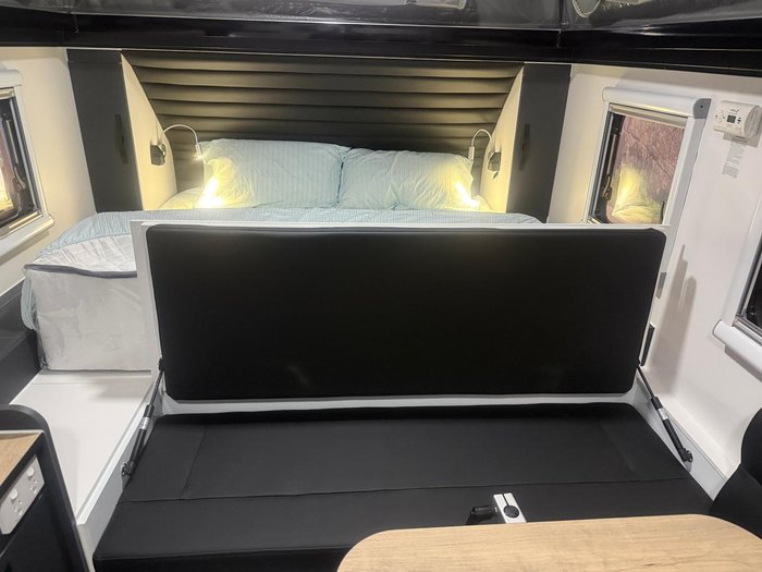 2026 Nomadic Off-Road Campers Norca-16 Couples Pop-Top Hybrid