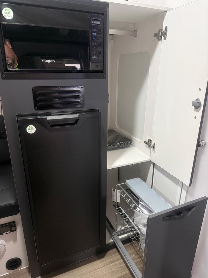 2026 Nomadic Off-Road Campers Norca-16 Couples Pop-Top Hybrid