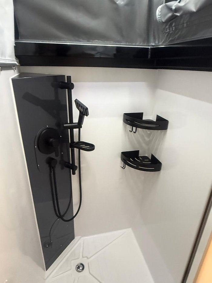 2026 Nomadic Off-Road Campers Norca-16 Couples Pop-Top Hybrid