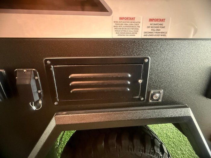 2026 Nomadic Off-Road Campers Norca-16 Couples Pop-Top Hybrid