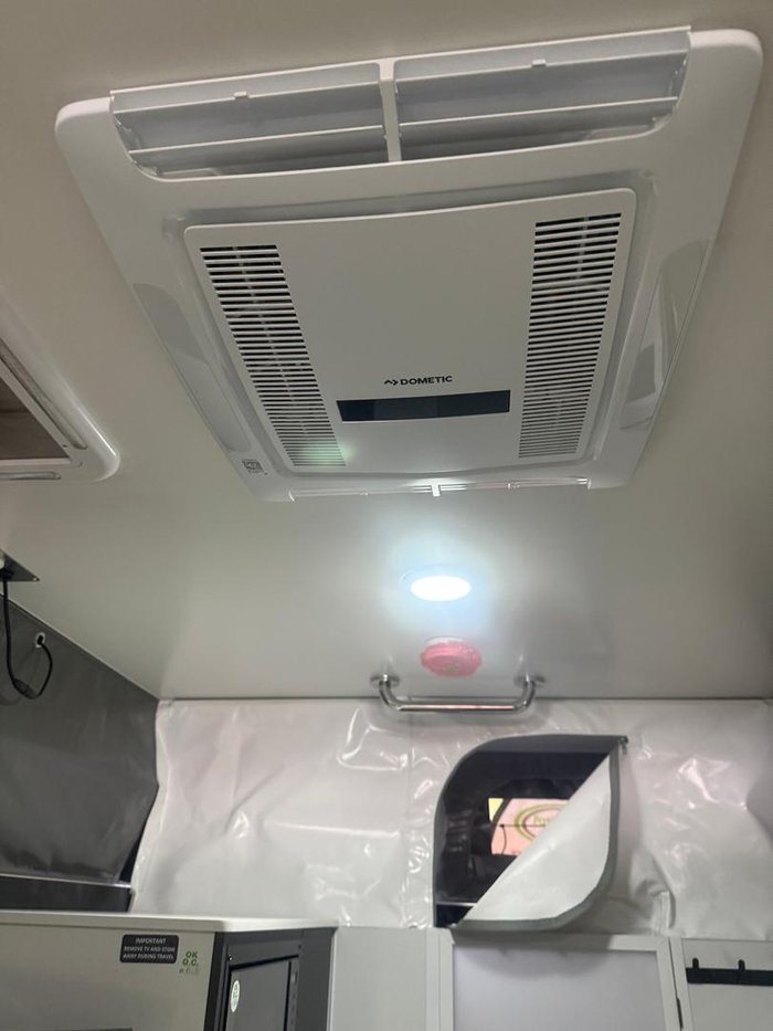 2026 Nomadic Off-Road Campers Norca-16 Couples Pop-Top Hybrid